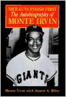 Monte Irvin's 1996 autobiography