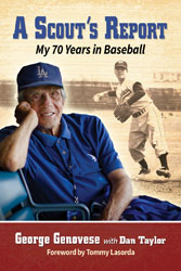 George's new book, written with Dan Taylor, is available here: http://www.mcfarlandbooks.com/book-2.php?id=978-0-7864-9730-0