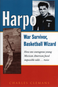 Order Charles Clemans book about "Harpo" Celaya online here.