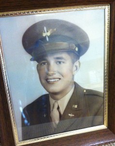 Jim Roach was just 19 years old when he earned his wings. For more photos relating to Jim and his story, visit the Hometown Heroes facebook page.