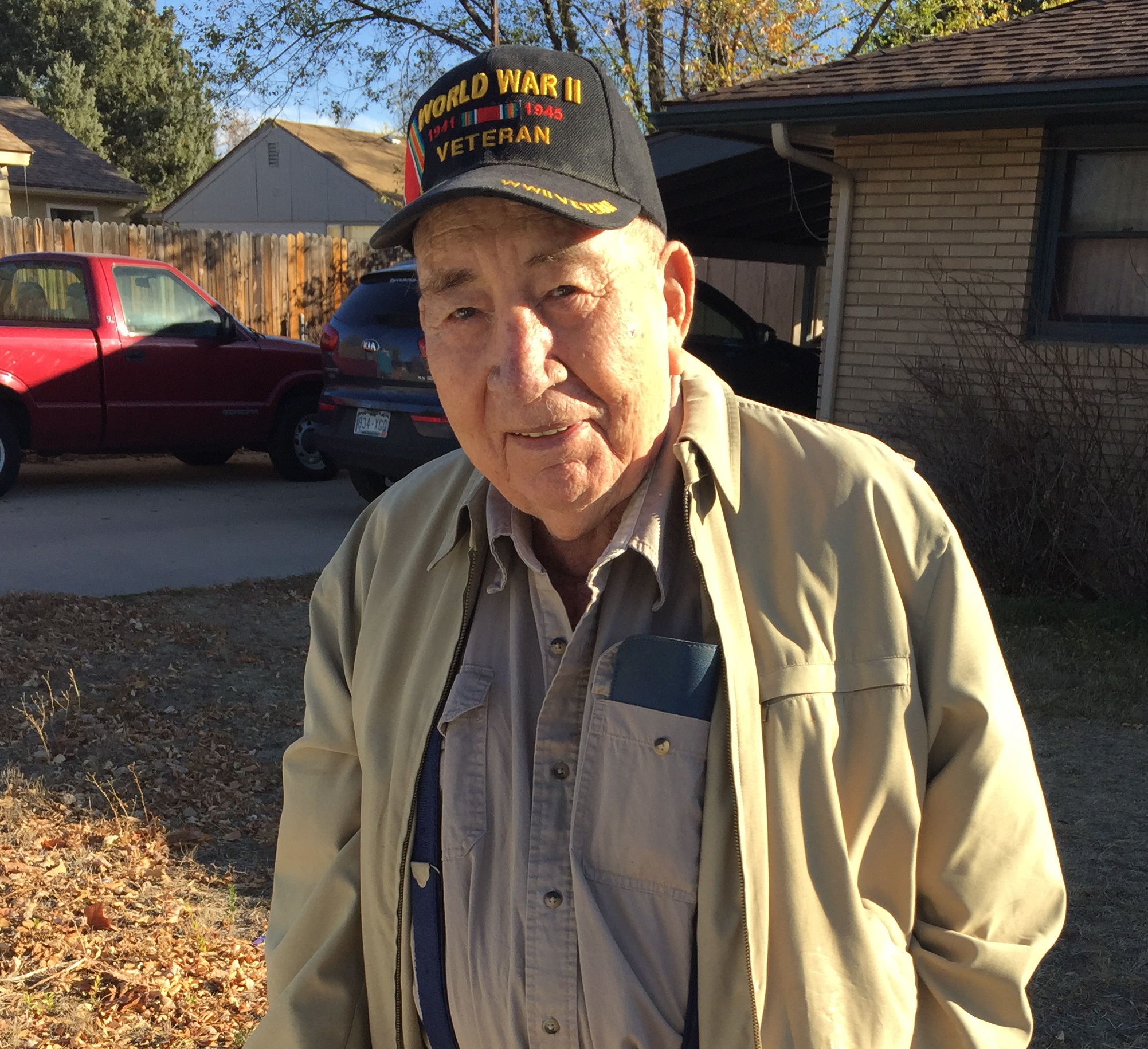 Hometown Heroes Radio » Bulge Survivor Remembers