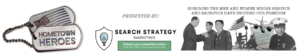 Search Strategy Marketing - Sponsor of Hometown Heroes